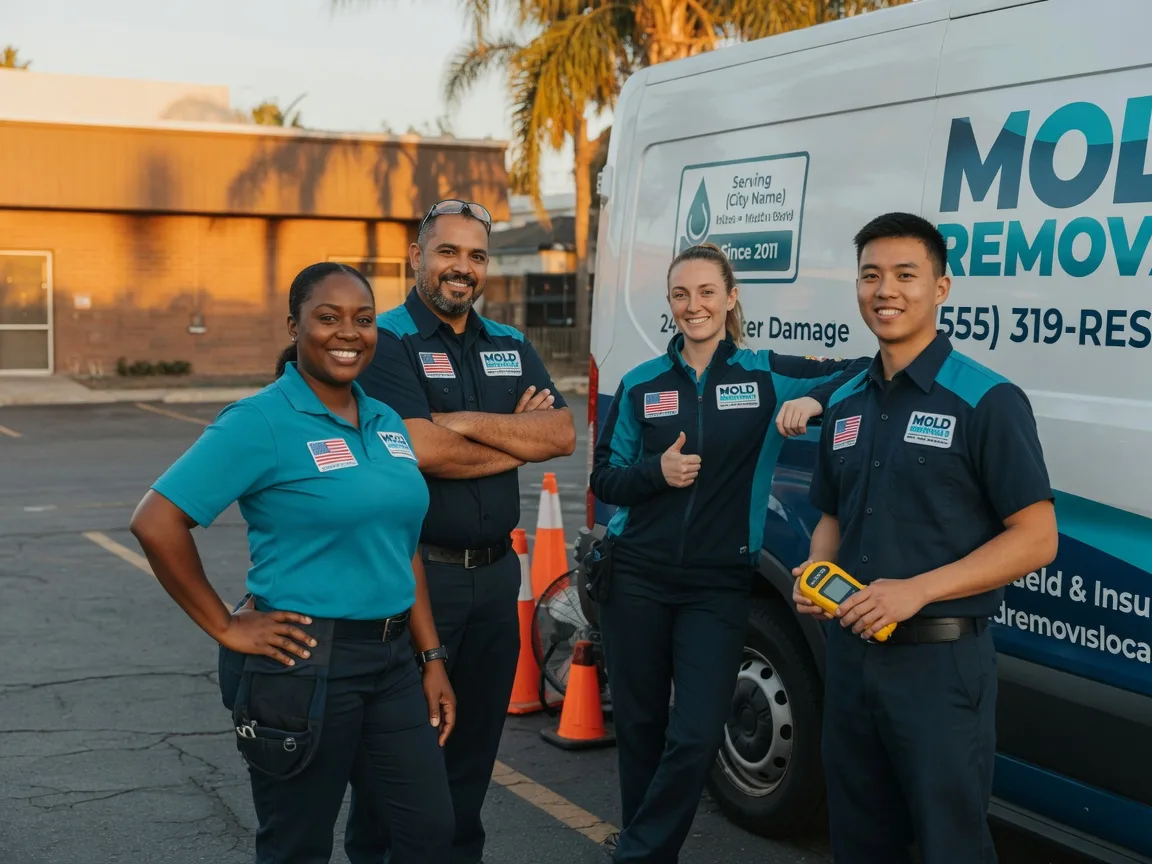 Water Damage Restoration company in Auberry, CA