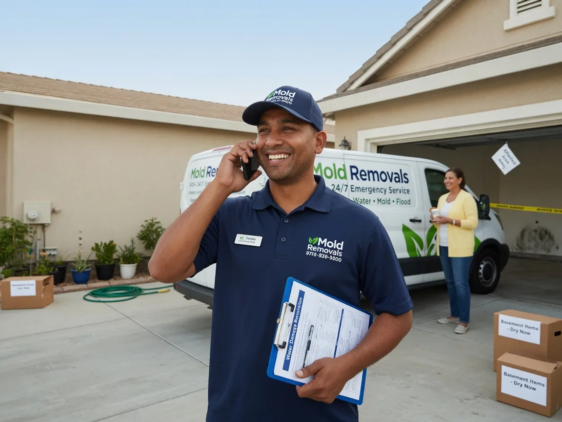 Water Damage Restoration Auberry, CA FAQs